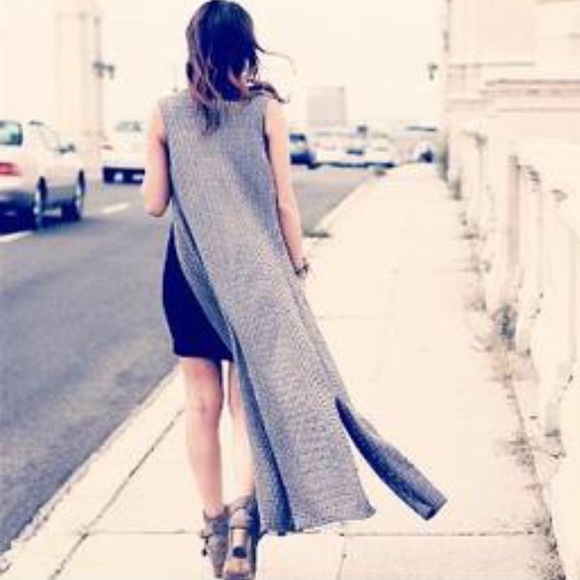 M.Rena Long cardigan - Picture 2 of 5